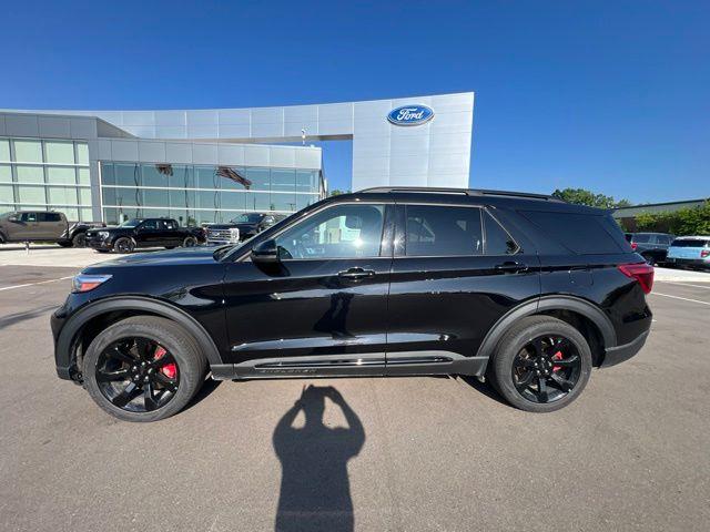 2023 Ford Explorer - $36,706