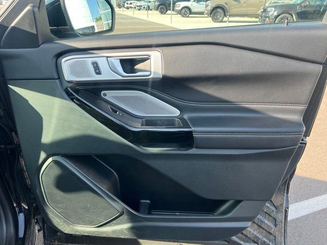 2023 Ford Explorer - $36,706