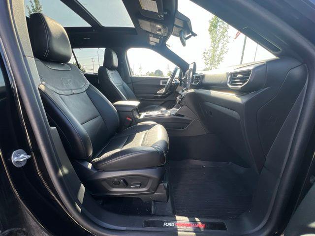 2023 Ford Explorer - $36,706