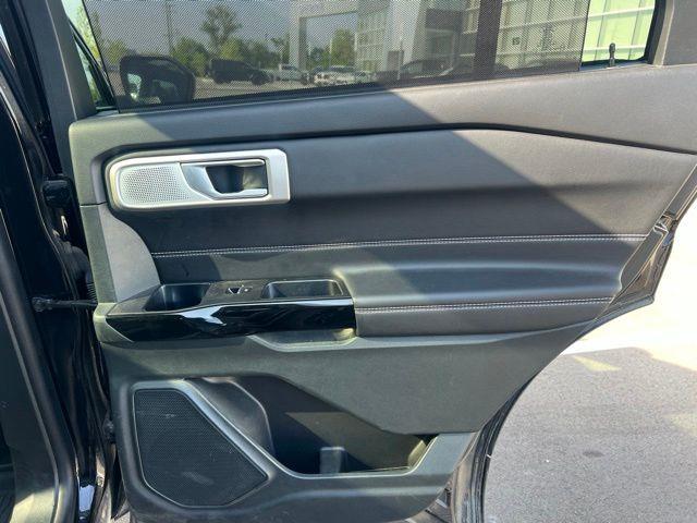 2023 Ford Explorer - $36,706