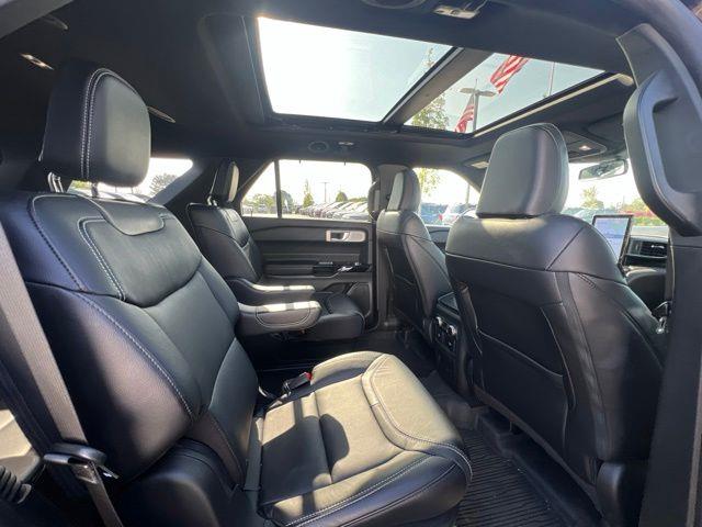 2023 Ford Explorer - $36,706