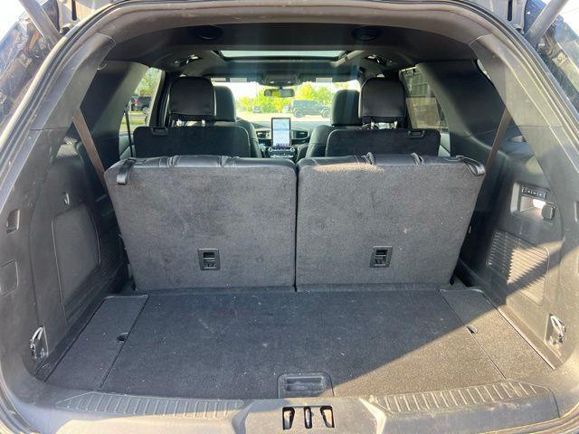 2023 Ford Explorer - $36,706