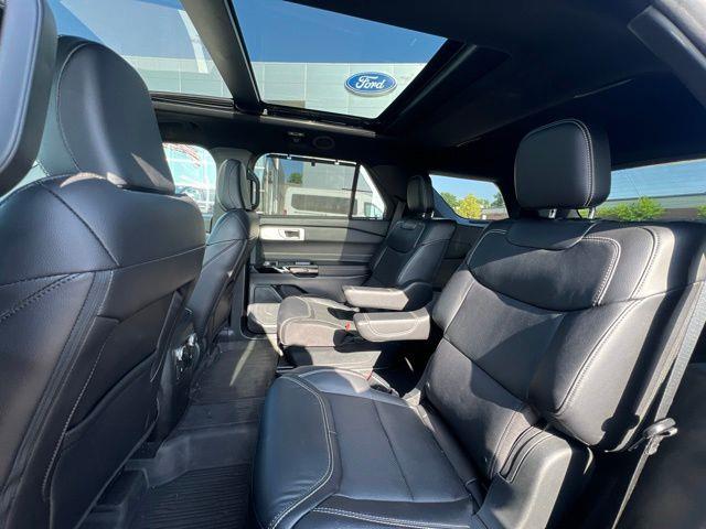 2023 Ford Explorer - $36,706