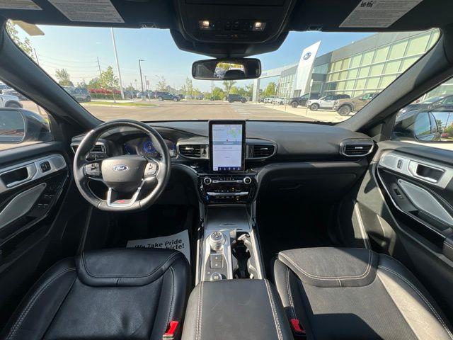 2023 Ford Explorer - $36,706