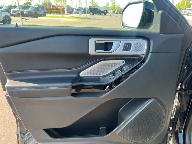 2023 Ford Explorer - $36,706