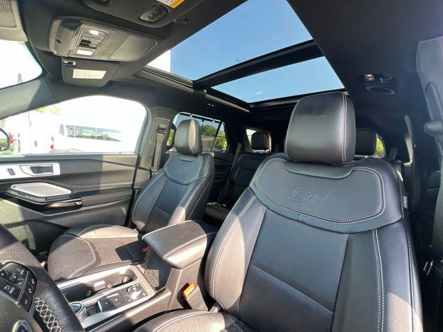 2023 Ford Explorer - $36,706