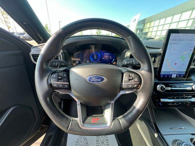 2023 Ford Explorer - $36,706
