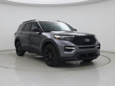 2023 Ford Explorer AWD ST 4DR SUV