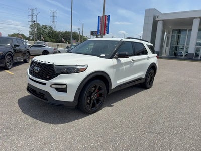 2023 Ford Explorer AWD ST 4DR SUV