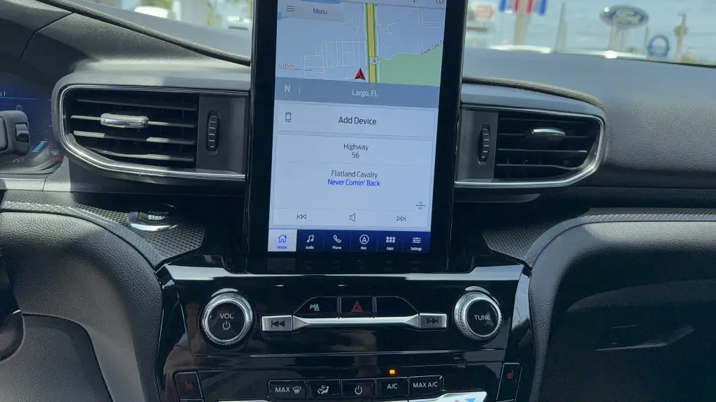 2023 Ford Explorer ST