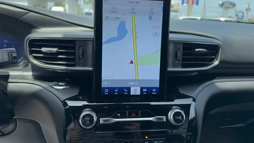 2023 Ford Explorer ST