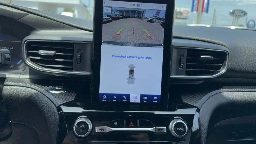 2023 Ford Explorer ST
