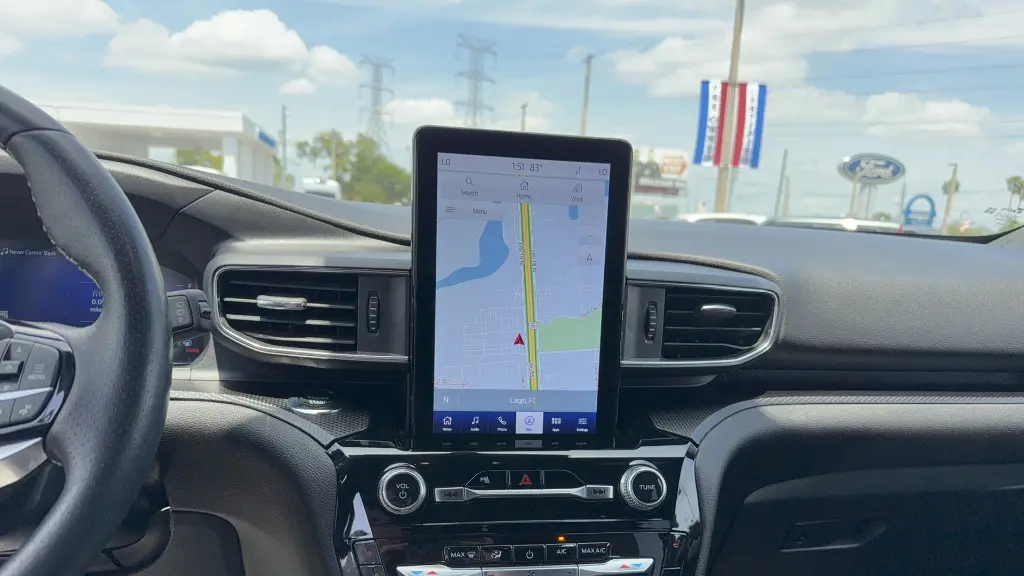 2023 Ford Explorer ST