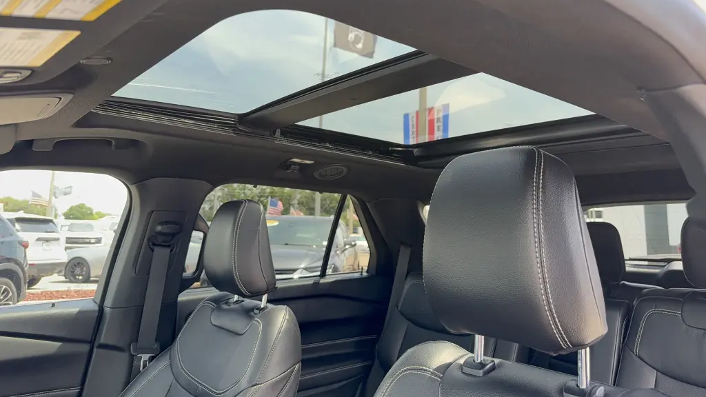 2023 Ford Explorer ST