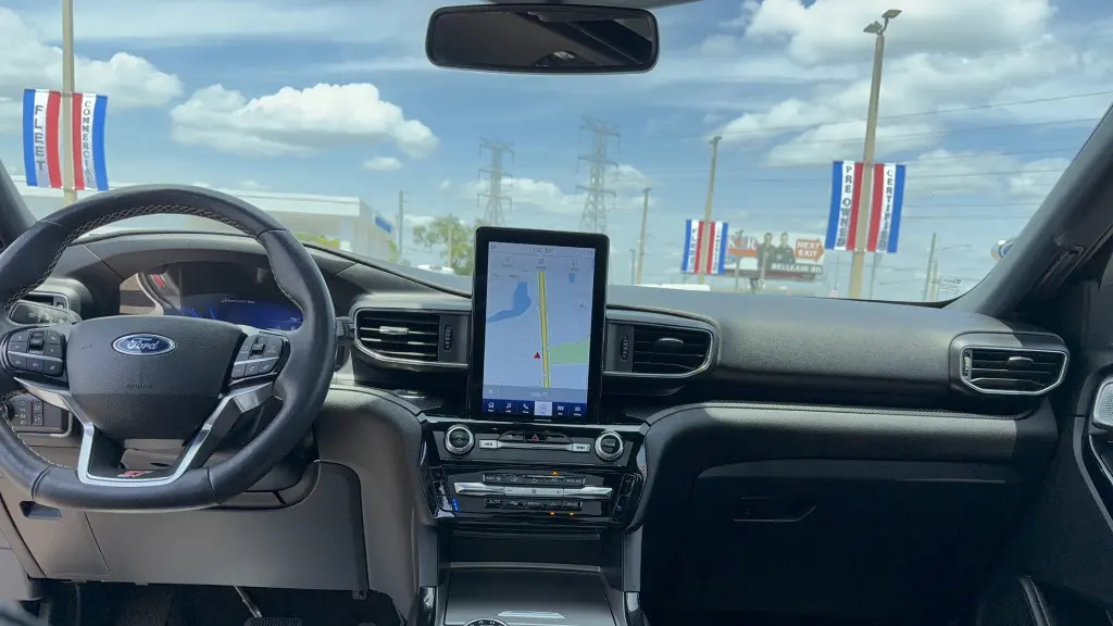 2023 Ford Explorer ST