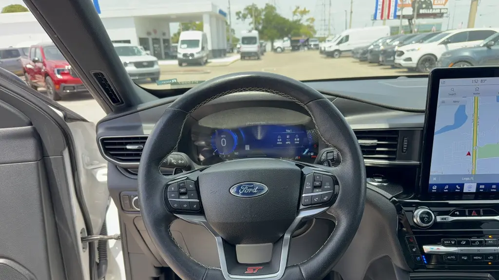 2023 Ford Explorer ST