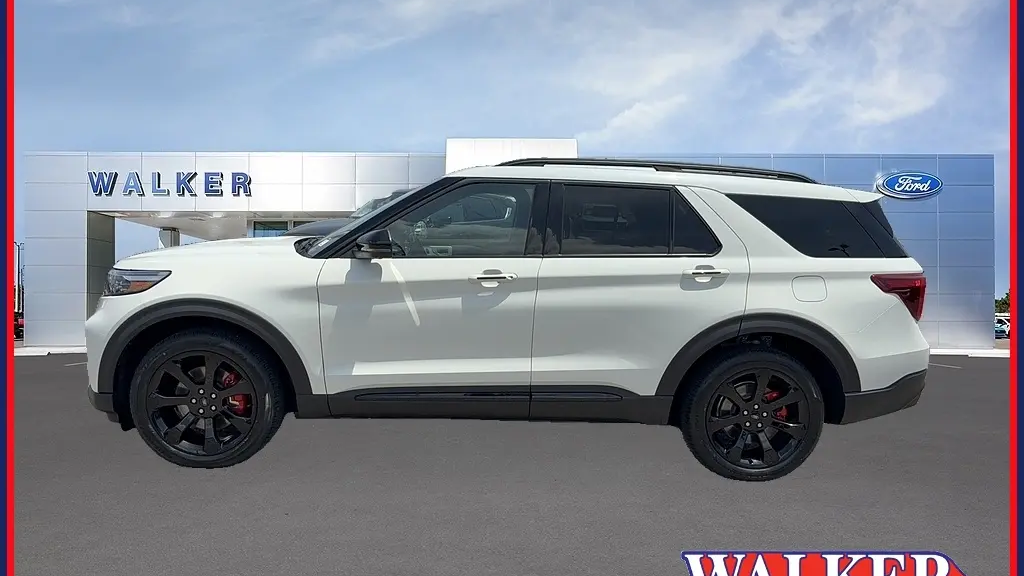 Preowned 2023 Ford Explorer ST for Sale