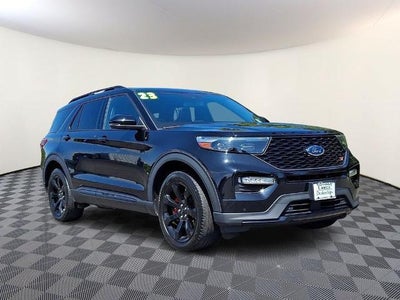 2023 Ford Explorer AWD ST 4DR SUV