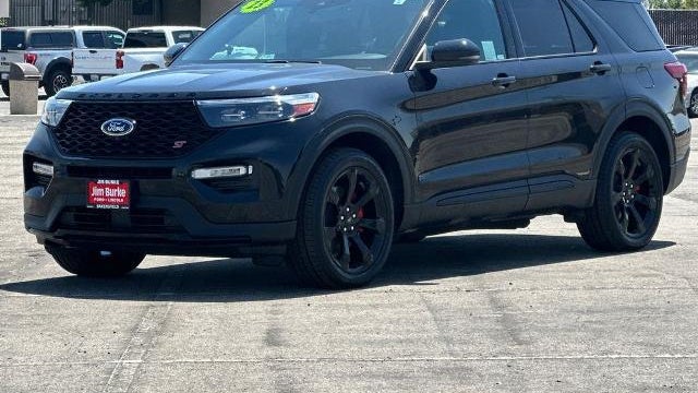 2023 Ford Explorer ST
