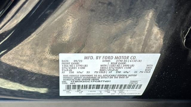 2023 Ford Explorer ST