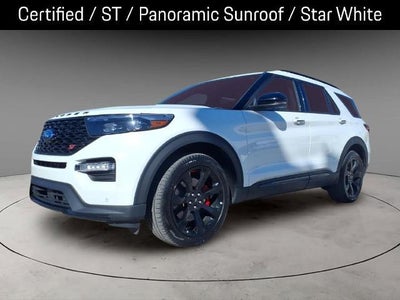 2023 Ford Explorer AWD ST 4DR SUV
