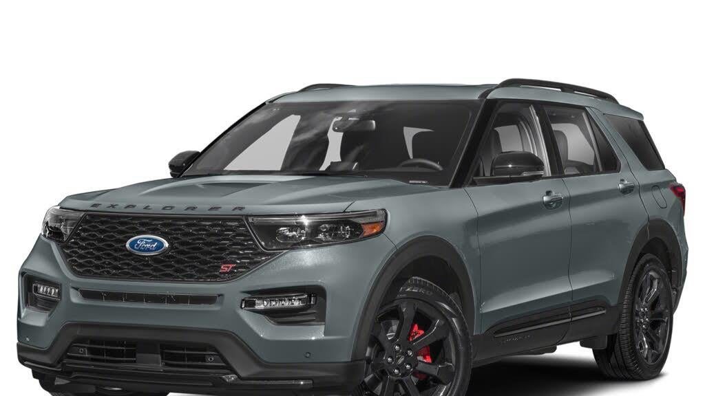 Preowned 2023 Ford Explorer ST for Sale