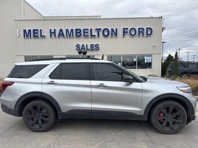 2023 Ford Explorer AWD ST 4DR SUV