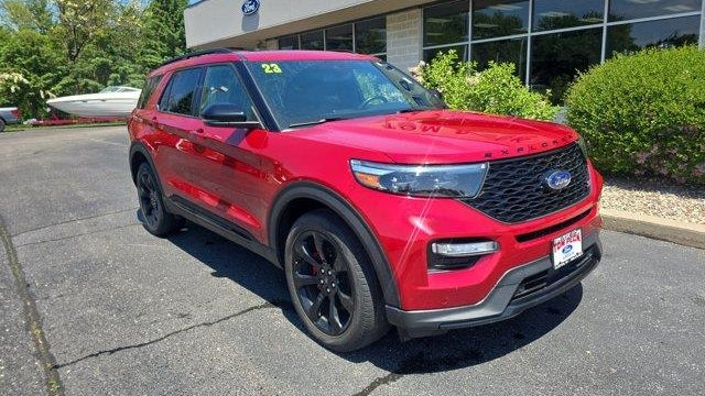 Preowned 2023 Ford Explorer ST for Sale