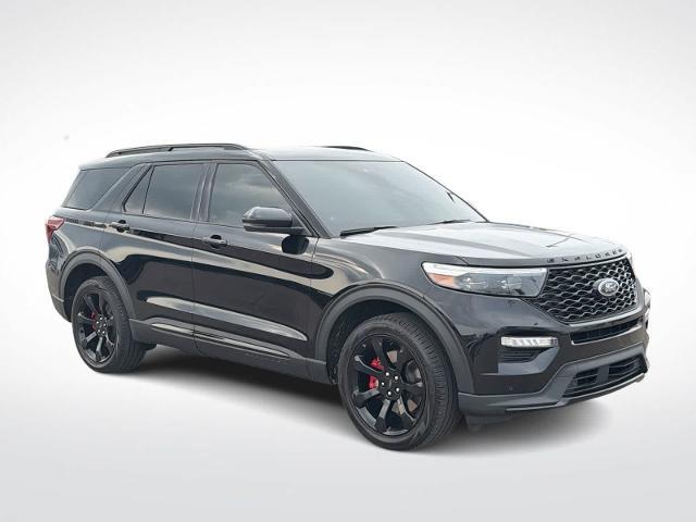2024 Ford Explorer ST — photo 1 of 24