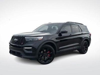 2024 Ford Explorer AWD ST 4DR SUV