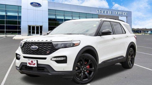 Preowned 2024 Ford Explorer ST for Sale