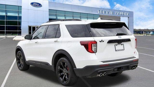 2024 Ford Explorer ST
