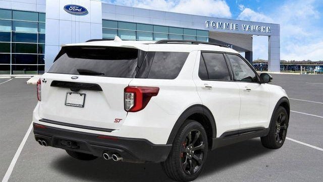 2024 Ford Explorer ST
