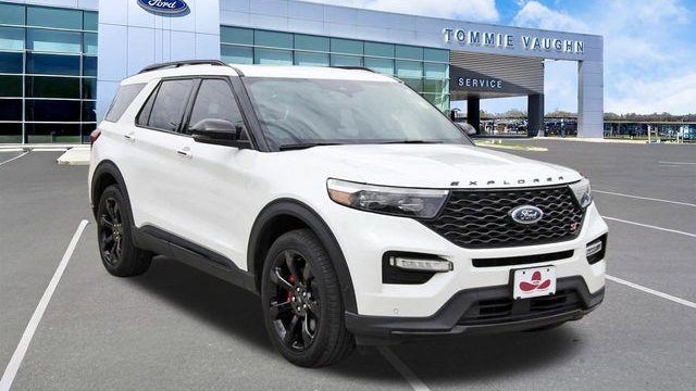 2024 Ford Explorer ST