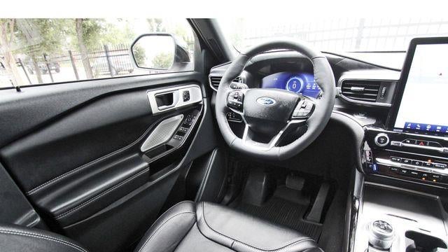 2024 Ford Explorer ST