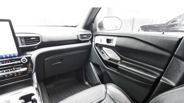 2024 Ford Explorer ST
