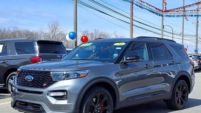 Preowned 2024 Ford Explorer ST for Sale