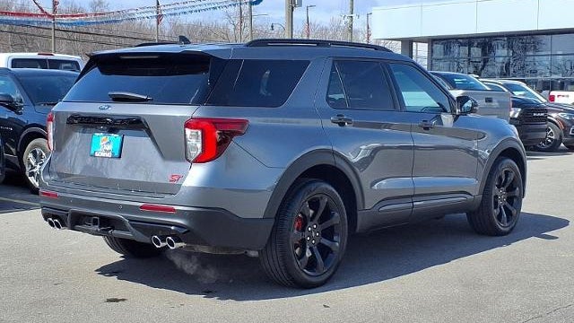 2024 Ford Explorer ST