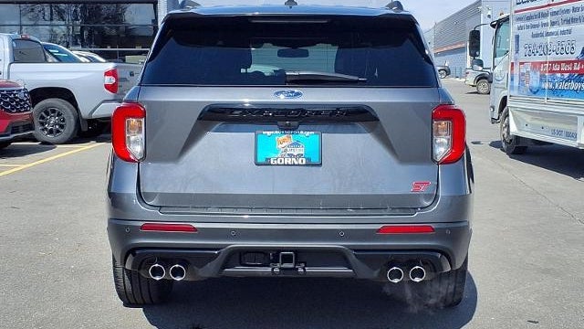 2024 Ford Explorer ST