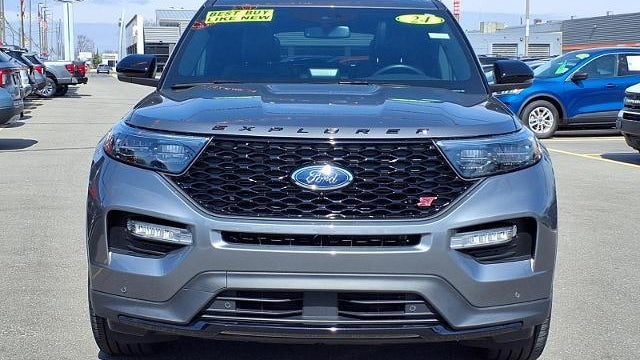 2024 Ford Explorer ST