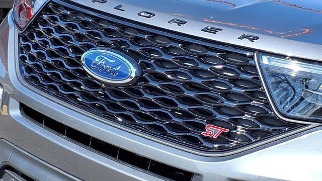 2024 Ford Explorer ST