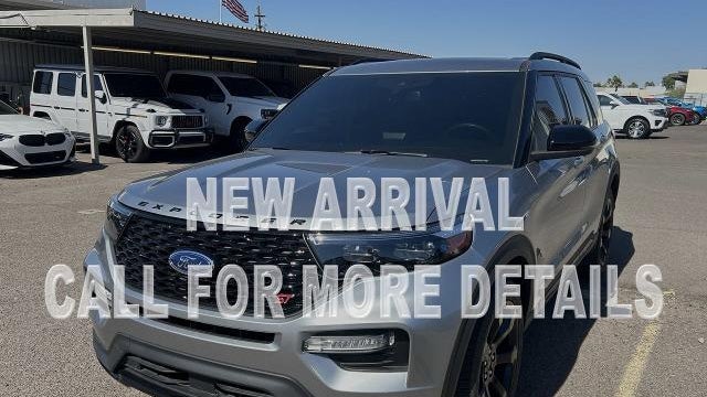 Preowned 2024 Ford Explorer ST for Sale