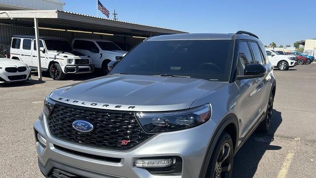 2024 Ford Explorer ST