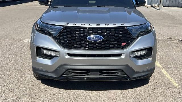 2024 Ford Explorer ST