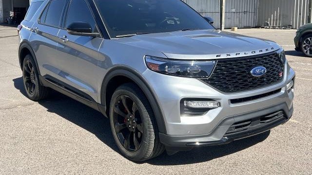 2024 Ford Explorer ST