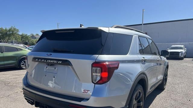 2024 Ford Explorer ST