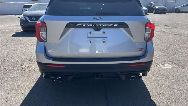 2024 Ford Explorer ST