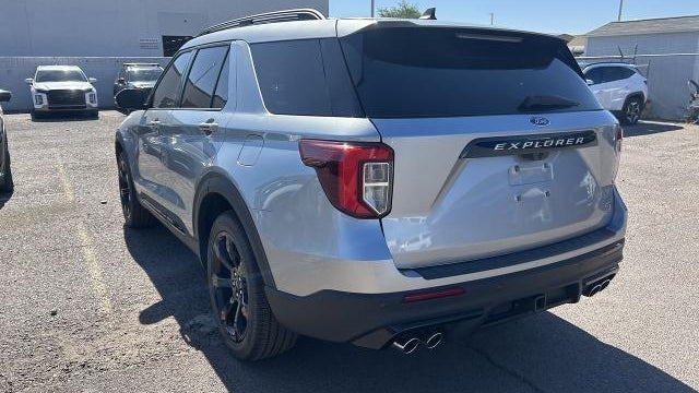 2024 Ford Explorer ST