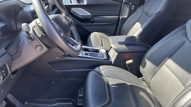 2024 Ford Explorer ST