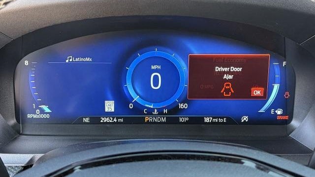 2024 Ford Explorer ST